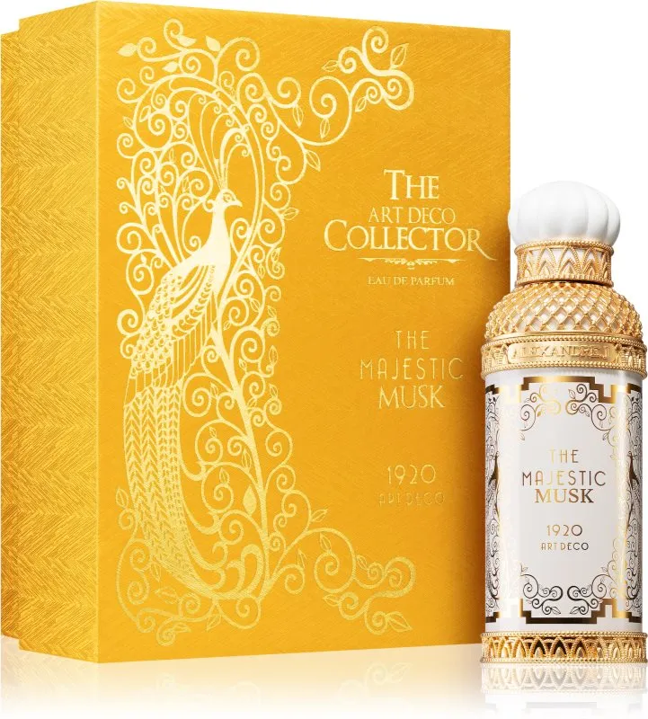 Alexandre.J The Majestic Musk
