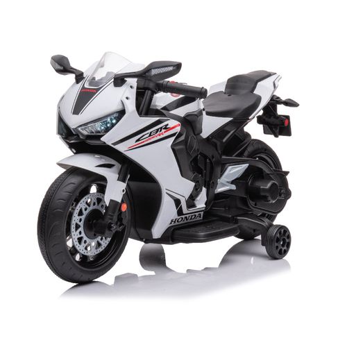 אופנוע הונדה CBR1000 ממונע 12 וולט אדום