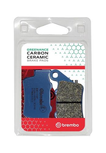‏רפידות בלם אופנוע Brembo 07BB02CC