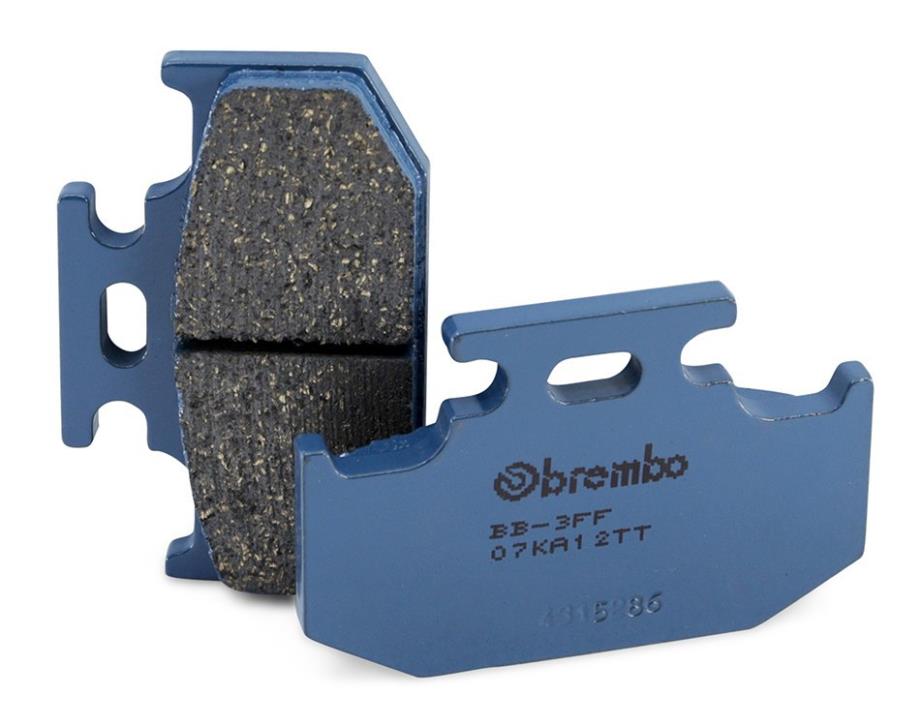 ‏רפידות בלם אופנוע Brembo 07KA12TT