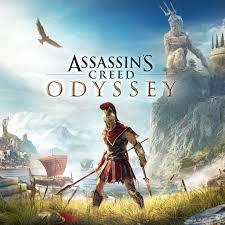 ASSASSIN'S CREED ODYSSEY PS4