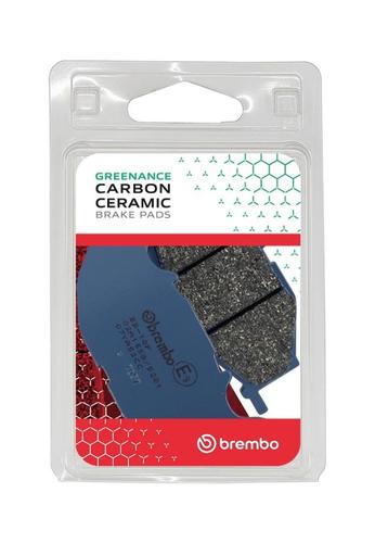 ‏רפידות בלם אופנוע Brembo 07YA52CC