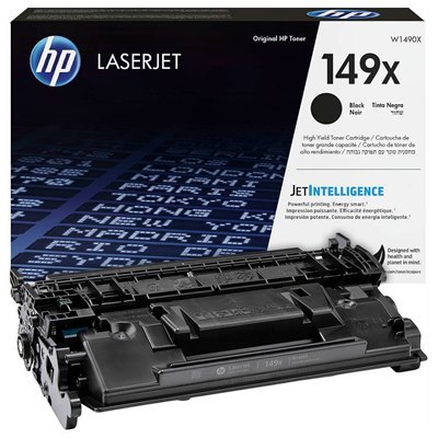 טונר שחור מקורי HP W1490X 149X
