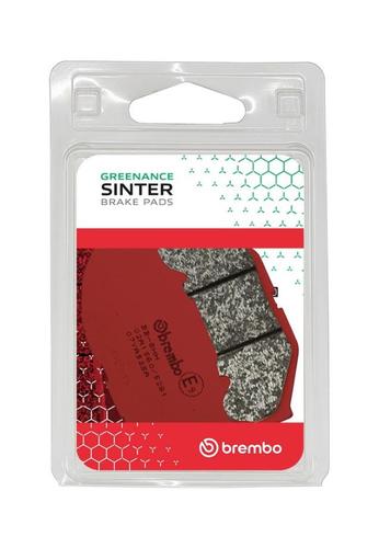 ‏רפידות בלם אופנוע Brembo 07YA52SA