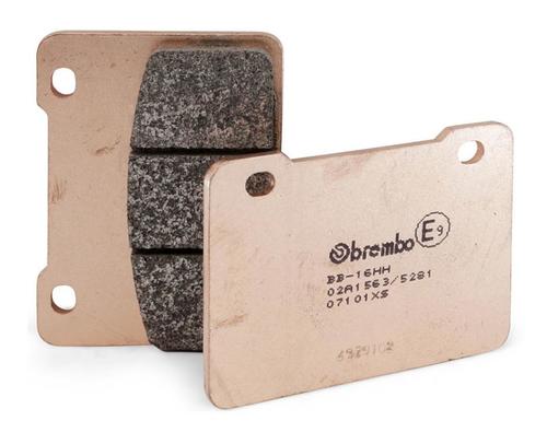 ‏רפידות בלם אופנוע Brembo 07101XS