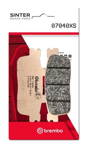 ‏רפידות בלם אופנוע Brembo 07040XS
