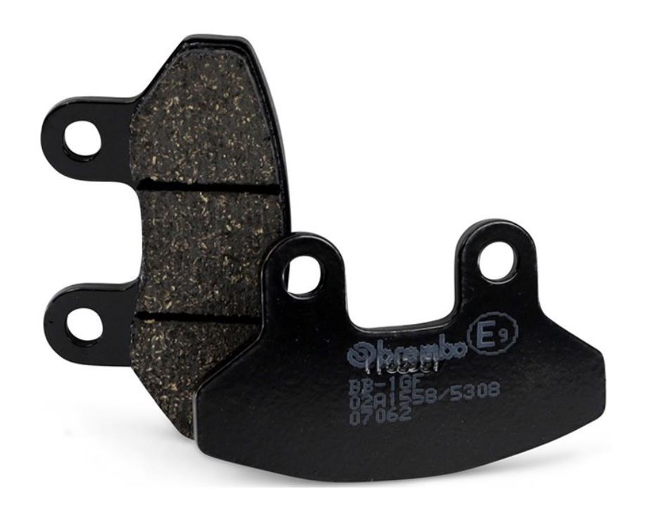 ‏רפידות בלם אופנוע Brembo 07062CC