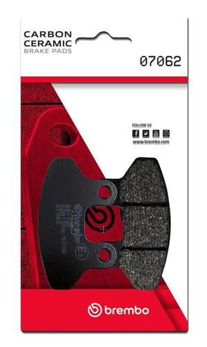 ‏רפידות בלם אופנוע Brembo 07062CC