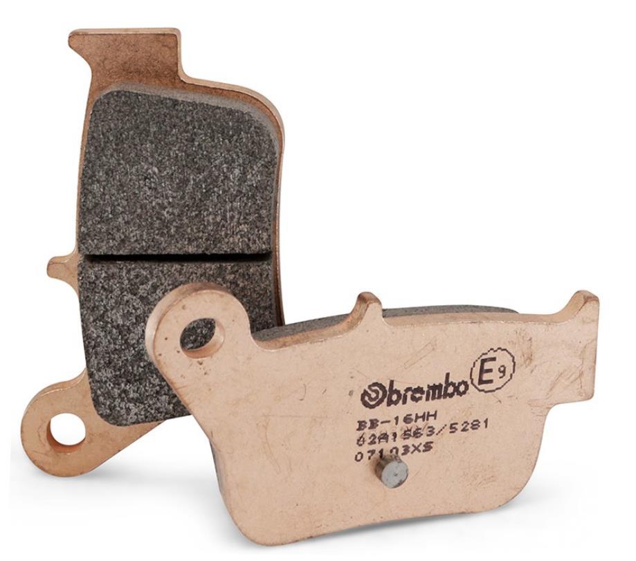‏רפידות בלם אופנוע Brembo 07103XS