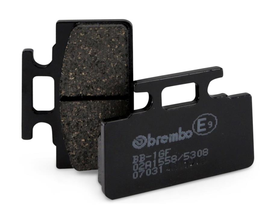 ‏רפידות בלם אופנוע Brembo 07031CC
