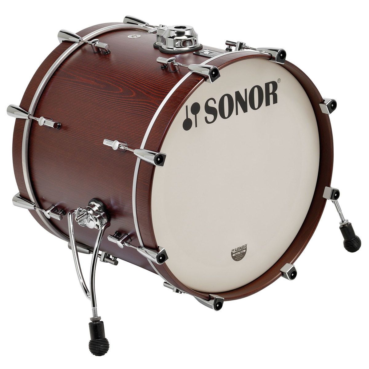 מערכת תופים 3 חלקים "22 SONOR PL 322 Set WM NUB 13105 Nussbaum