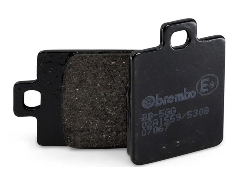 ‏רפידות בלם אופנוע Brembo 07067CC