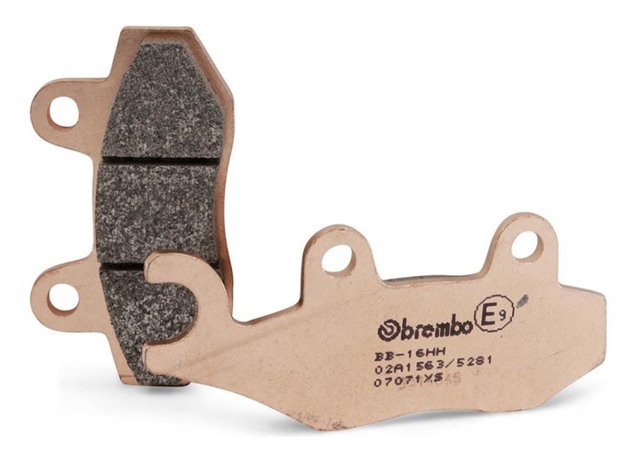 ‏רפידות בלם אופנוע Brembo 07071XS