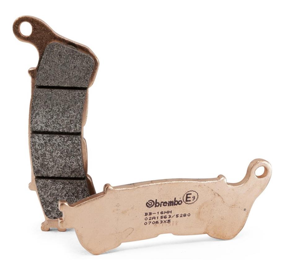 ‏רפידות בלם אופנוע Brembo 07063XS