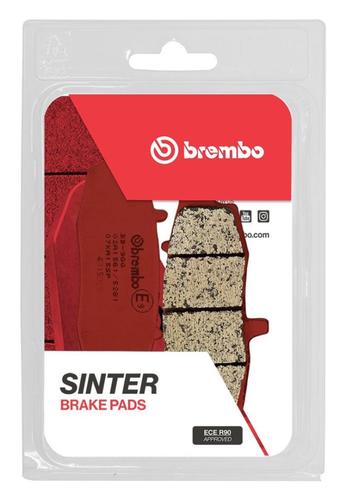 ‏רפידות בלם אופנוע Brembo 07KA15SP