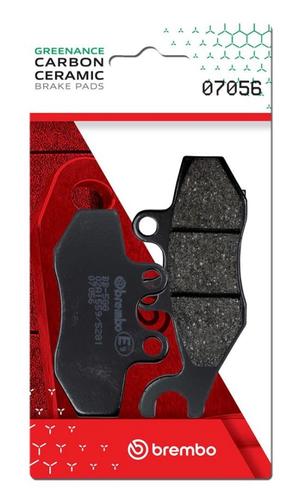 ‏רפידות בלם אופנוע Brembo 07056CC