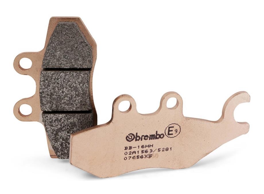 ‏רפידות בלם אופנוע Brembo 07056XS