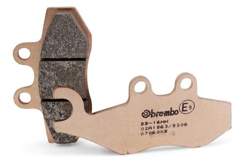 ‏רפידות בלם אופנוע Brembo 07060XS