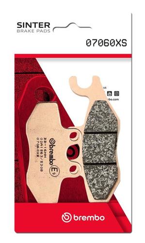 ‏רפידות בלם אופנוע Brembo 07060XS