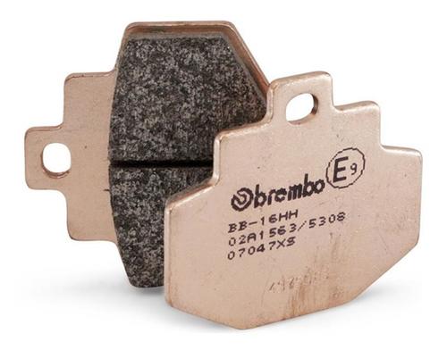 ‏רפידות בלם אופנוע Brembo 07047XS