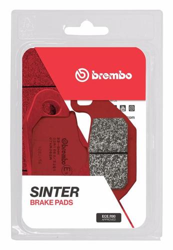 ‏רפידות בלם אופנוע Brembo 07KA08SA