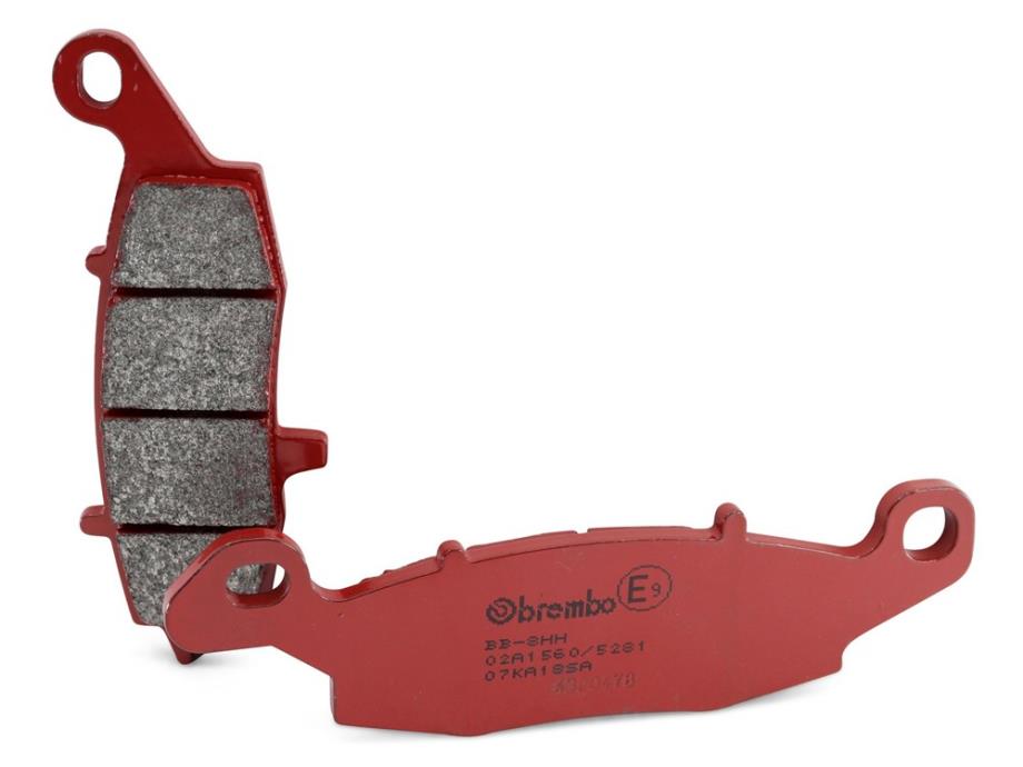 ‏רפידות בלם אופנוע Brembo 07KA18SA