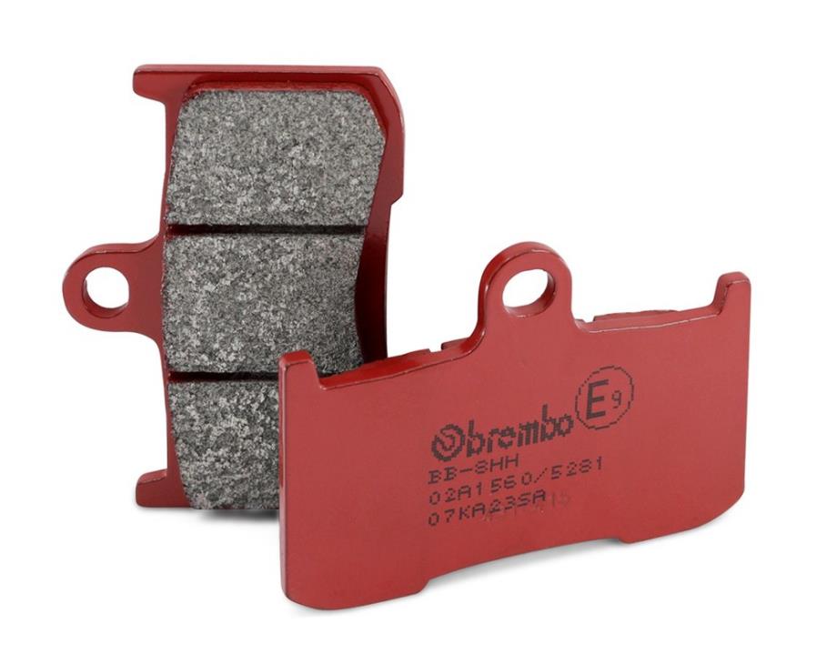 ‏רפידות בלם אופנוע Brembo 07KA23SA