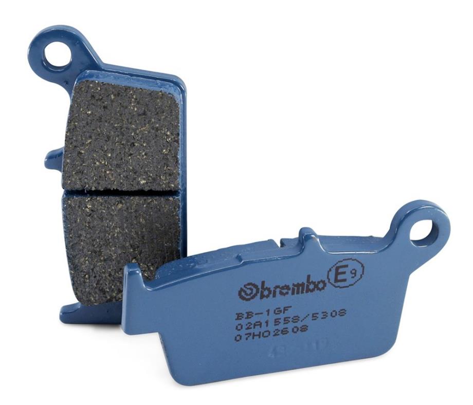 ‏רפידות בלם אופנוע Brembo 07HO2608