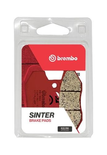‏רפידות בלם אופנוע Brembo 07YA22SP