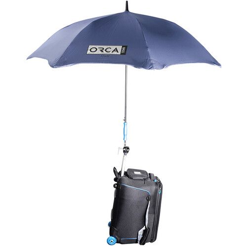מטריה גדולה לצילומי חוץ ORCA OR-112 Outdoor Umbrella XL