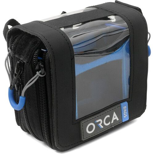 תיק קטן לציוד סאונד ORCA OR-264
