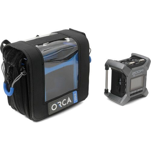 תיק קטן לציוד סאונד ORCA OR-264