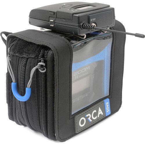 תיק קטן לציוד סאונד ORCA OR-264