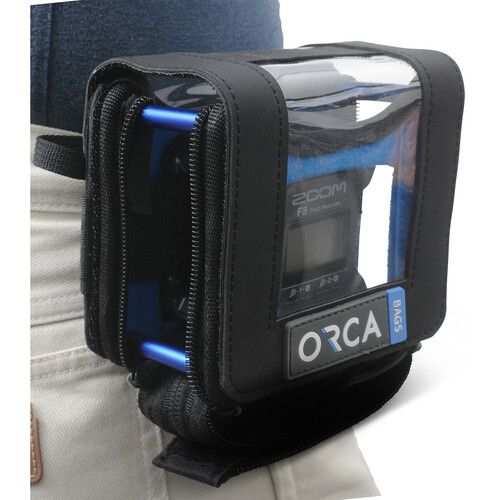 תיק קטן לציוד סאונד ORCA OR-264
