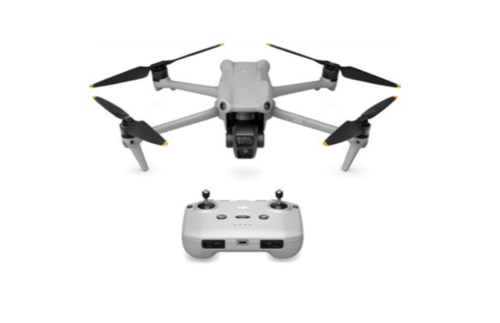רחפן DJI AIR 3 COMBO (DJI RC 2) ערכת קומבו