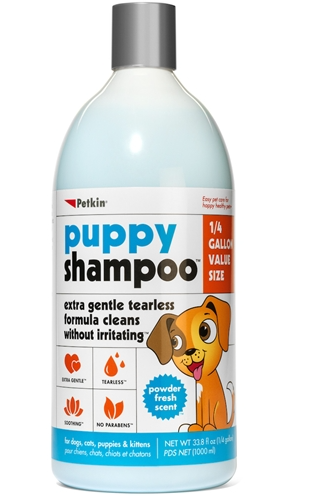 Puppy Shampoo - שמפו אל דמע לגורים בניחוח מרענן 1000 מ
