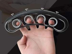 מאמן אצבעות KZ-01 