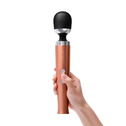 סופר מגי'ק וונד ממתכת Le Wand-DieCast  - המסאג'ר הטוב ביותר בשנת 2024