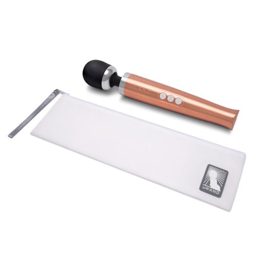 סופר מגי'ק וונד ממתכת Le Wand-DieCast  - המסאג'ר הטוב ביותר בשנת 2024