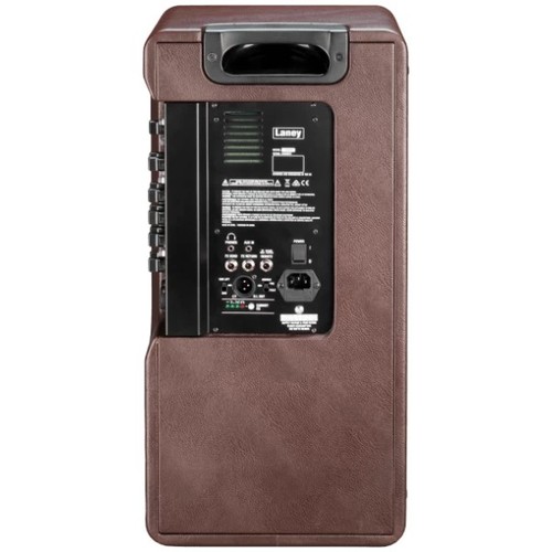  מגבר 2 ערוצים לגיטרה אקוסטית 120W 