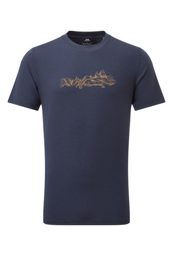GROUNDUP SKYLINE TEE