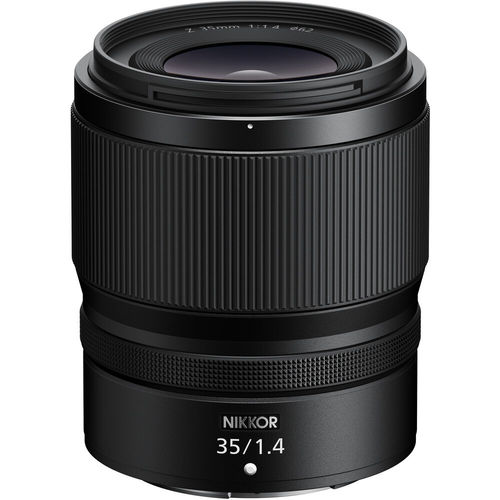 עדשה Nikon NIKKOR Z 35mm f/1.4