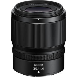 עדשה Nikon NIKKOR Z 35mm f/1.4