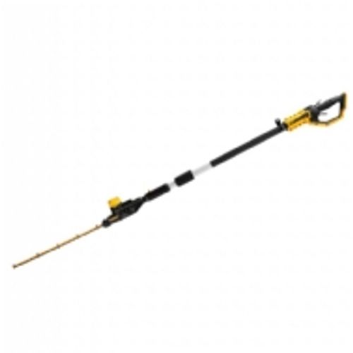 גוזם גדר חיה טלסקופי נטען DEWALT DCMPH566P1 18V XR - להב 55 ס