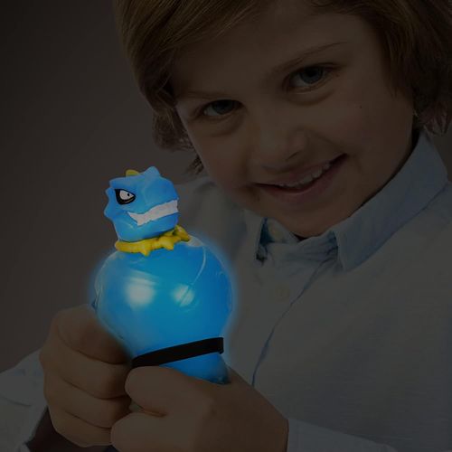 סטרץ - דמות משחק נמתחת פי 3 זוהר בחושך  - טיירו