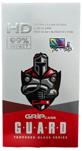 מגן זכוכית GripCase Guard Redmi 10C/12C