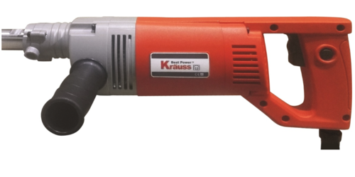 מקדחת כוסות יהלום ידנית ''6 מקצועית 2300 וואט KRAUSS KR-916