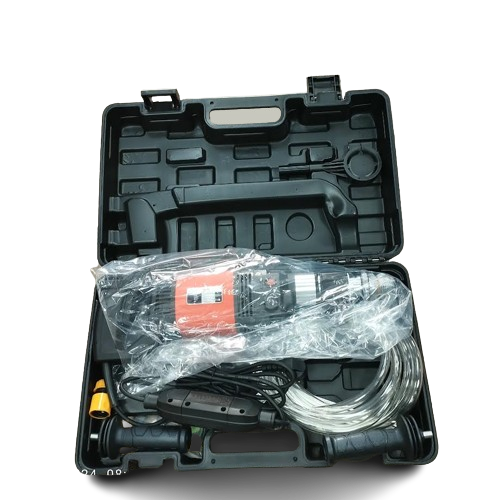 מקדחת כוסות יהלום ידנית ''6 מקצועית 2300 וואט KRAUSS KR-916