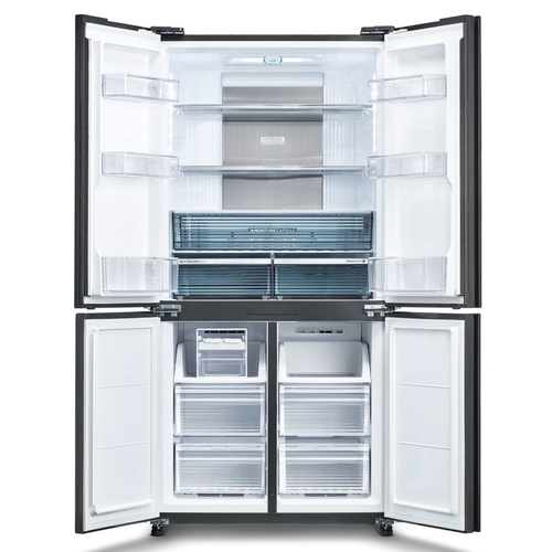 מקרר ‏מקפיא תחתון Sharp SJ-FFSR89 ‏572 ‏ליטר שארפ