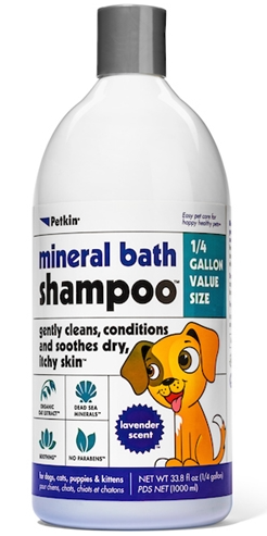Mineral Bath Shampoo - שמפו מינרלים בניחוח לבנדר 1000 מ